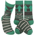 thumbnail image 1 of Primitives by Kathy Awesome POP Mens Socks, 1 of 3