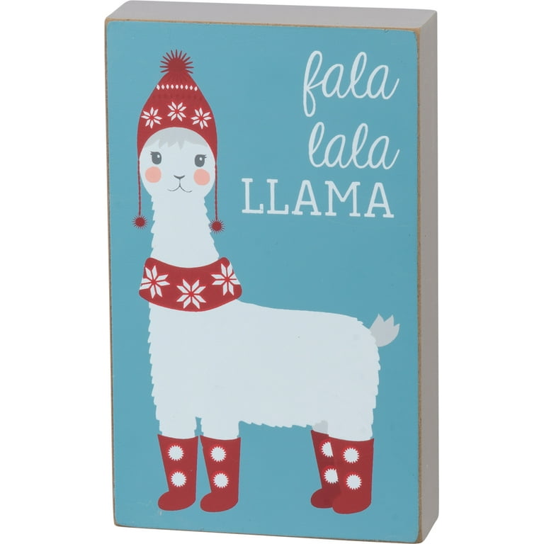 Fa la deals la llama walmart