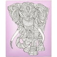 thumbnail image 1 of Primitives by Kathy Color Sign, Elephant, 1 of 2
