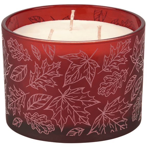 Primitives by Kathy Falling Leaves Candle
