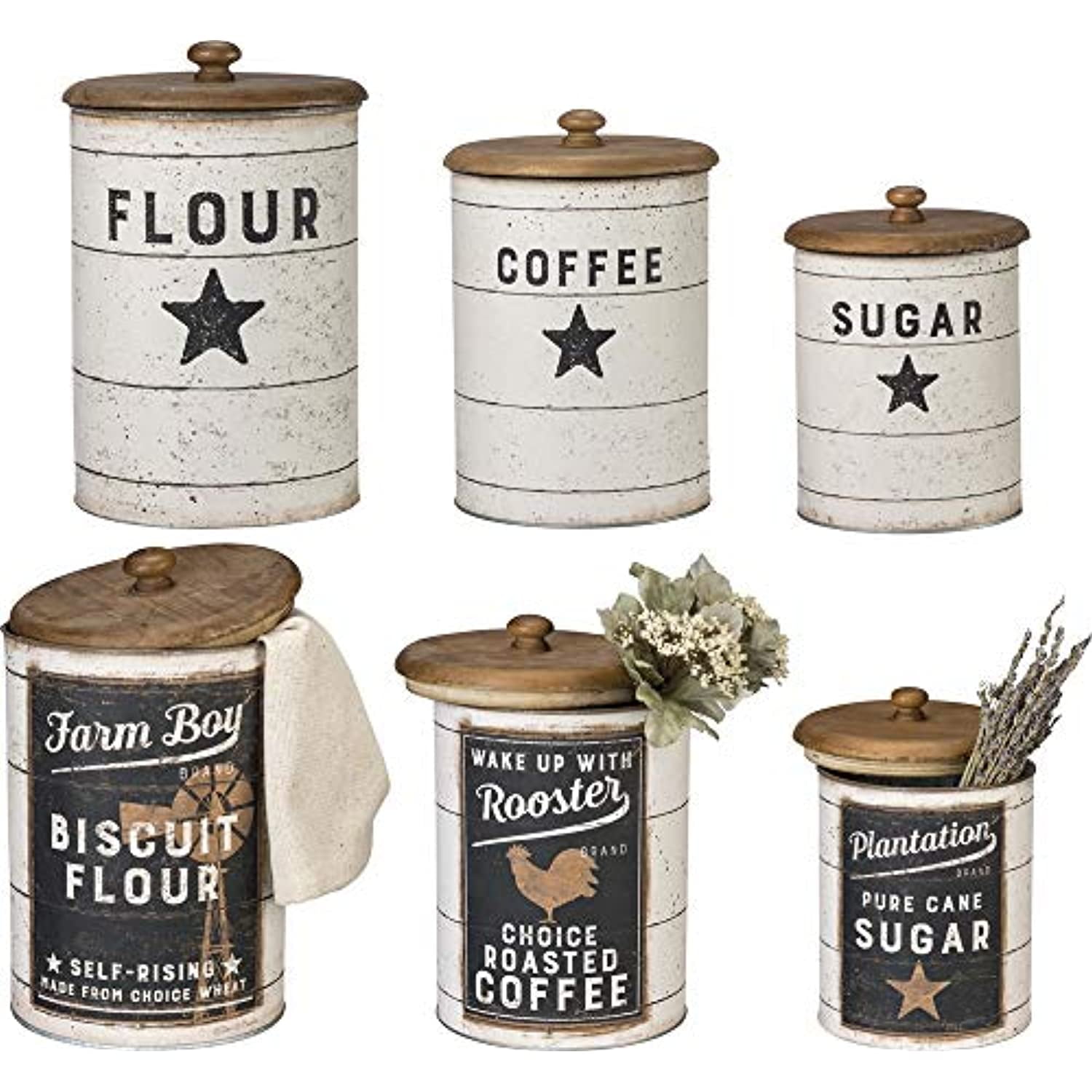https://i5.walmartimages.com/seo/Primitives-by-Kathy-Farmhouse-Tin-Canisters-Sugar-Coffee-Flour_4fa1eaa4-898d-4981-8b85-7d8de1e98093.82dbcd69d1ed132306892898a1dffb9c.jpeg