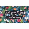 thumbnail image 1 of Primitives by Kathy Good Vibes Rug, 1 of 4