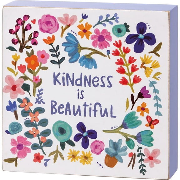 Primitives by Kathy Home Dcor Sign, Multicolor