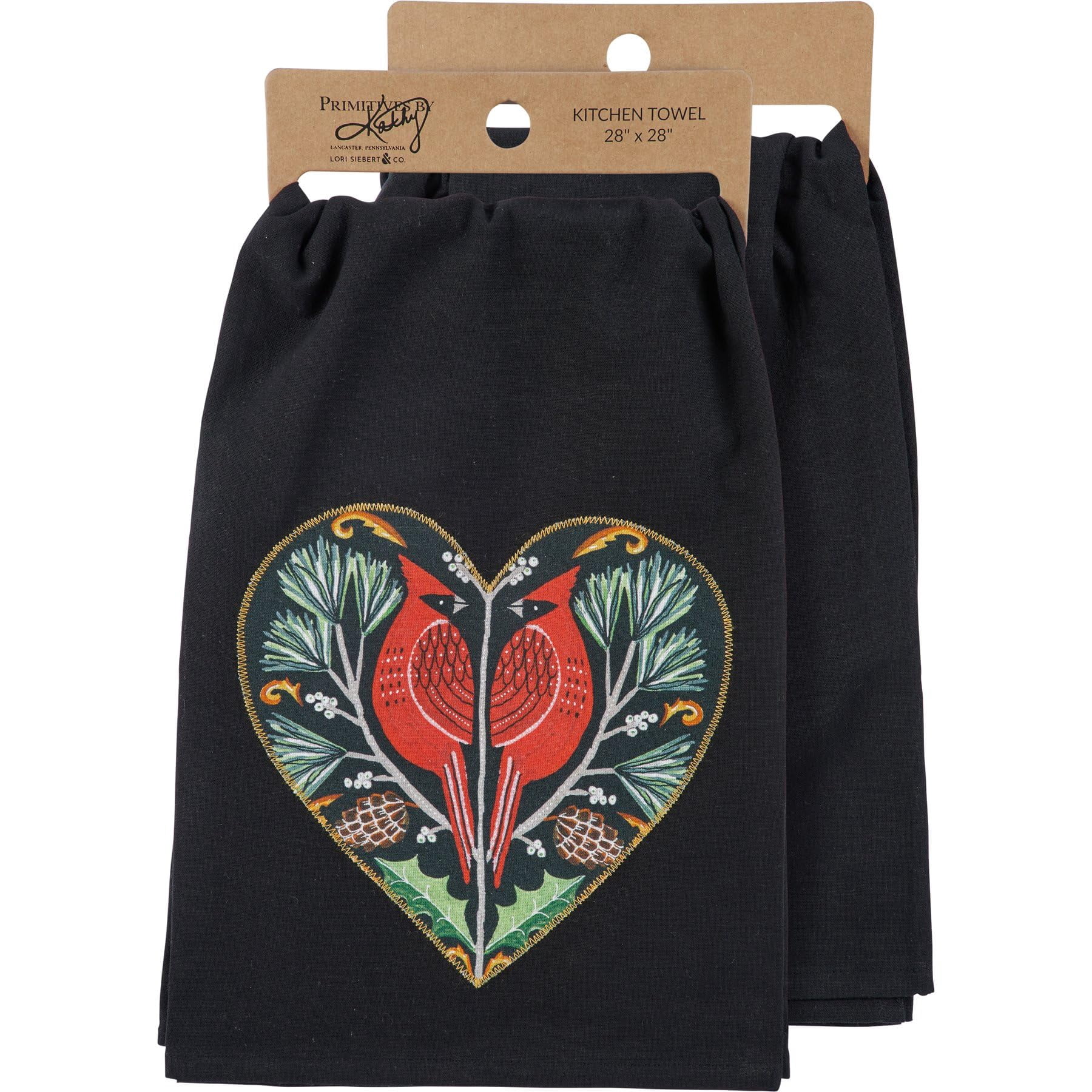 Primitives by Kathy Kitchen Towel