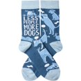 thumbnail image 1 of Primitives by Kathy Less People More Dogs Socks, 1 of 4