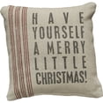 thumbnail image 1 of Primitives by Kathy Merry Little Christmas Pillow, 1 of 1