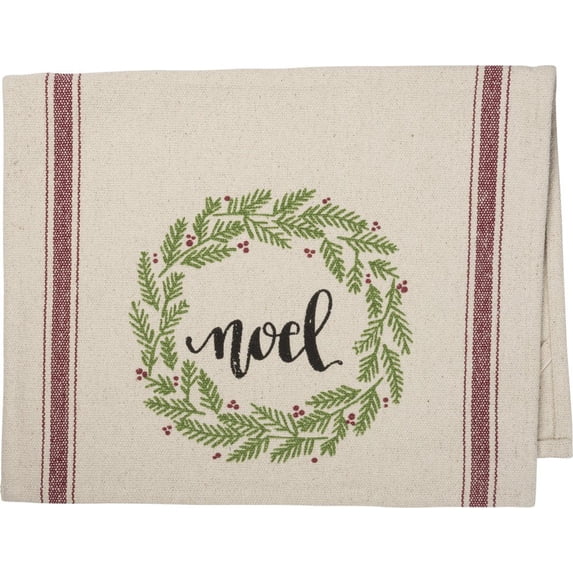 Primitives by Kathy Noel Cotton Dish Towel