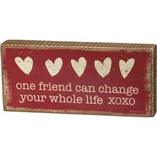 Small Wooden Signs Sayings
