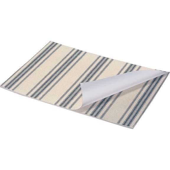 Primitives by Kathy Paper Placemat Pad - Blue Stripe