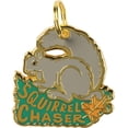 thumbnail image 1 of Primitives by Kathy Pet Charm - Squirrel Chaser, 1 of 2