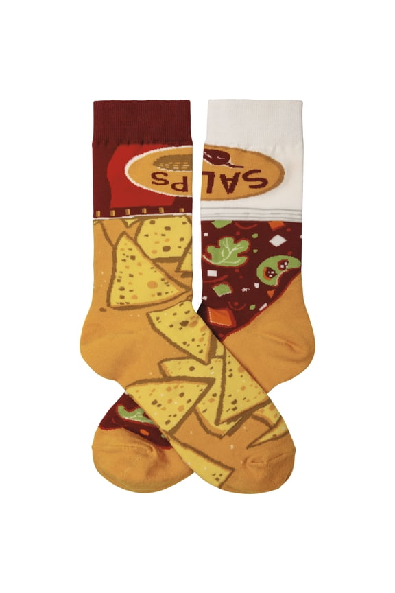 Chips & Salsa Socks