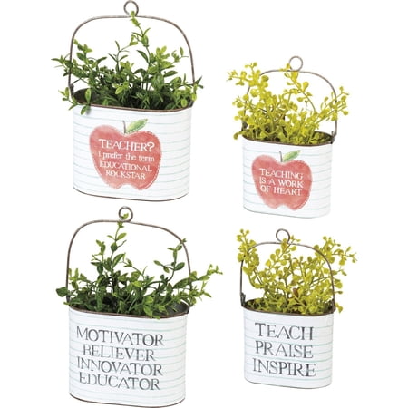 Primitives by Kathy - Teacher - Bucket Set