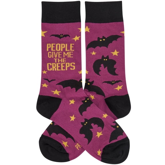 Primitives by Kathy The Creeps Socks