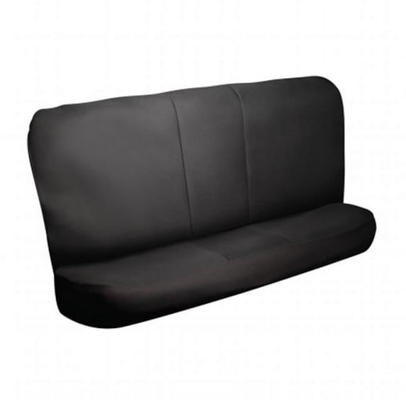 Primnit Bench Seat Cover, Black