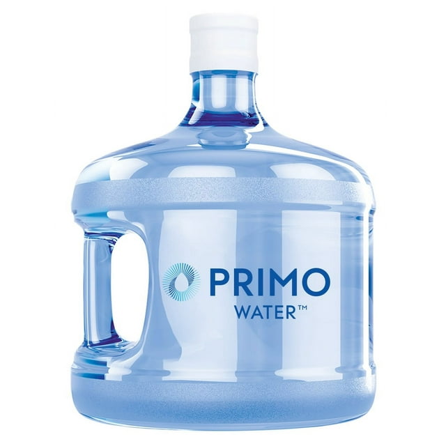 Primo Purified SelfService Refill Water with Added Minerals, 3 Gallon