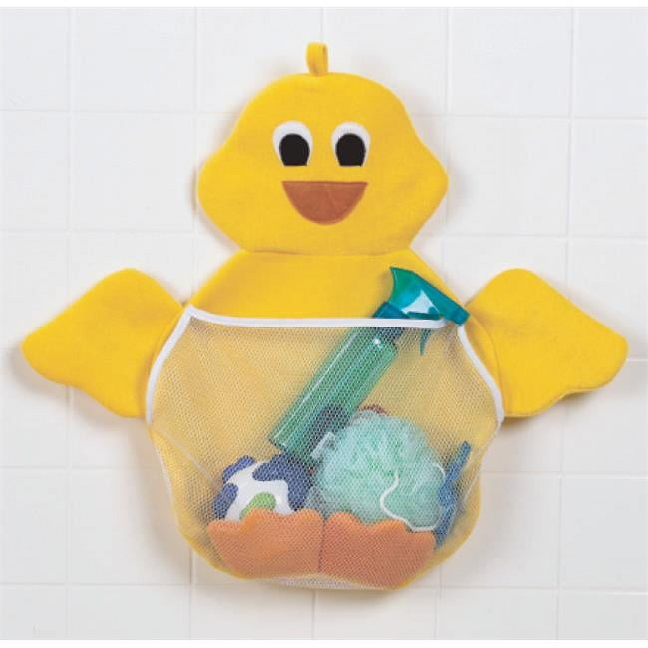 DUCK Toy Bag for Bathroom Wall