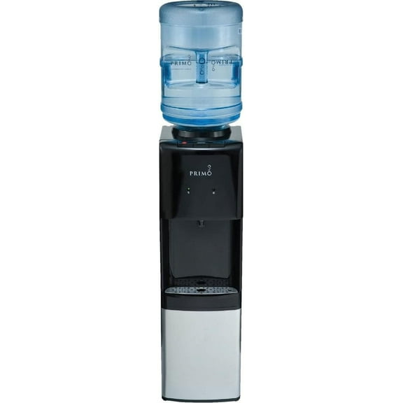 Primo 5 Gal Top-Loading Stainless Steel 3 Temp Water Water Cooler
