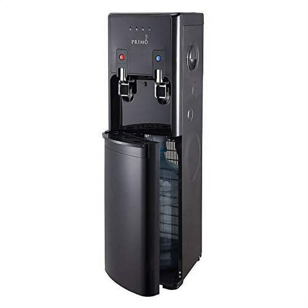 Primo 601213 ProPlus BottomLoad Hot and Cold Water Dispenser, Black