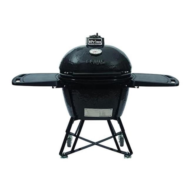 Primo  All-in-One Kamado Grill, Charcoal - Oval Large 300