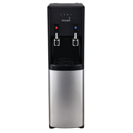 Primo Bottom-Loading Water Dispenser - 2 Temp (Hot-Cold) Water Cooler Water Disp
