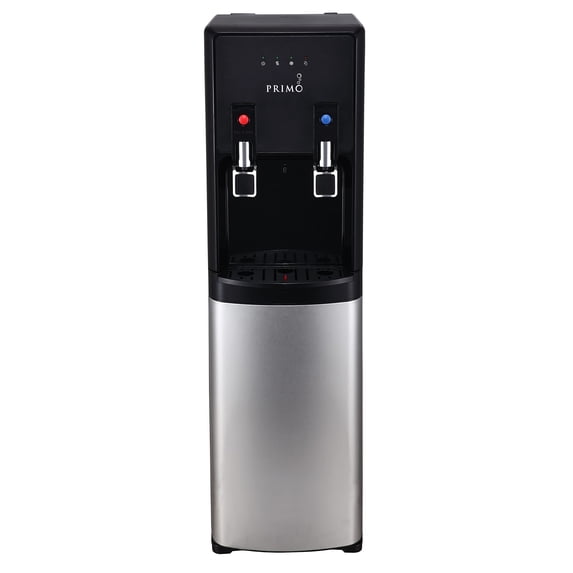 Primo Bottom-Loading Water Dispenser - 2 Temp (Hot-Cold) Water Cooler Water Disp