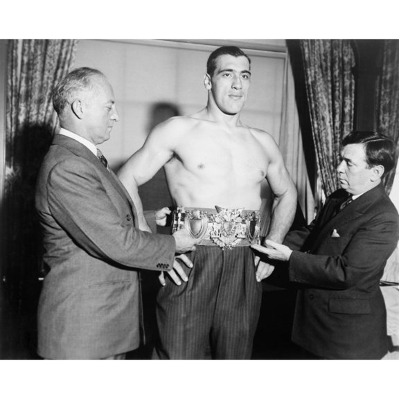 Primo Carnero History (24 x 18)