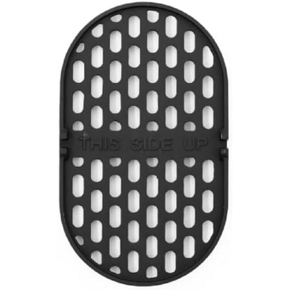 Primo Cast Iron Charcoal Grate for Oval LG 300 (PG0177507)$$Garden & Patio