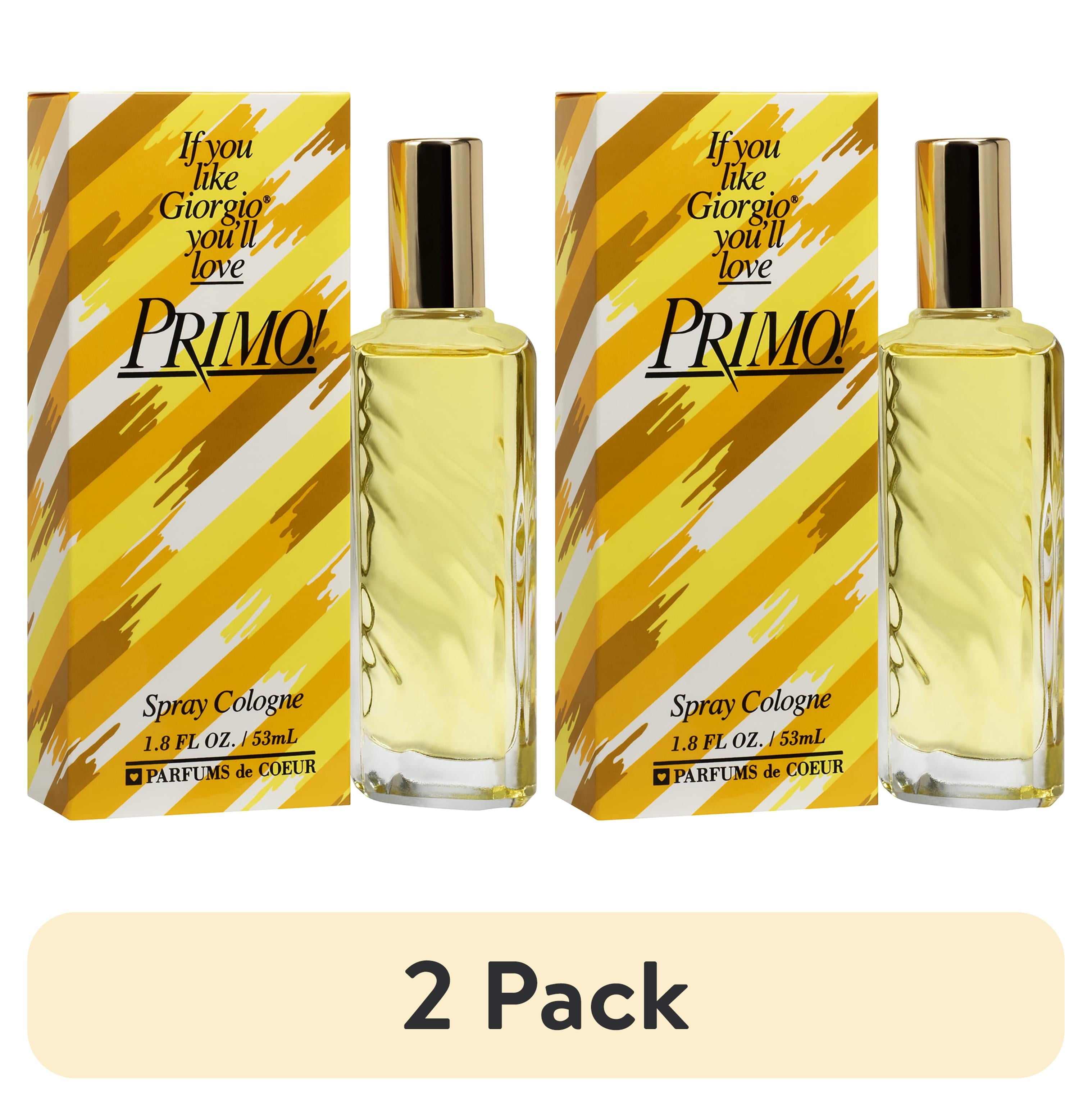 Primo Cologne Spray for Women 1.8 oz
