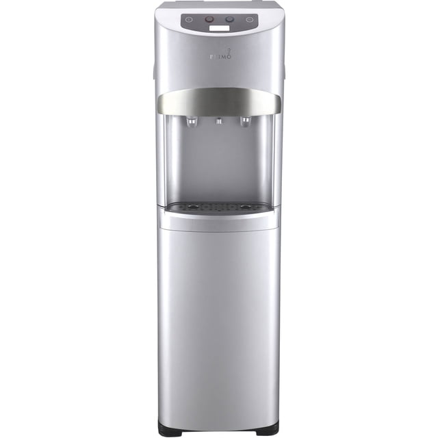 Primo Deluxe Bottom Loading Hot/Cold Water Dispenser with Self