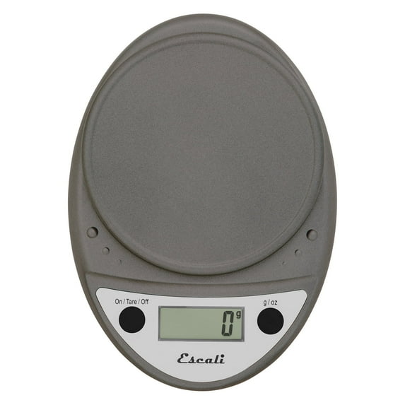 Primo Digital Scale, Metallic