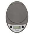 thumbnail image 1 of Escali Primo Digital Food Scale Multi-Functional Kitchen Scale and Baking Scale for Precise Weight Measuring and Portion Control, 8.5 x 6 x 1.5 inches, Metallic, 1 of 10