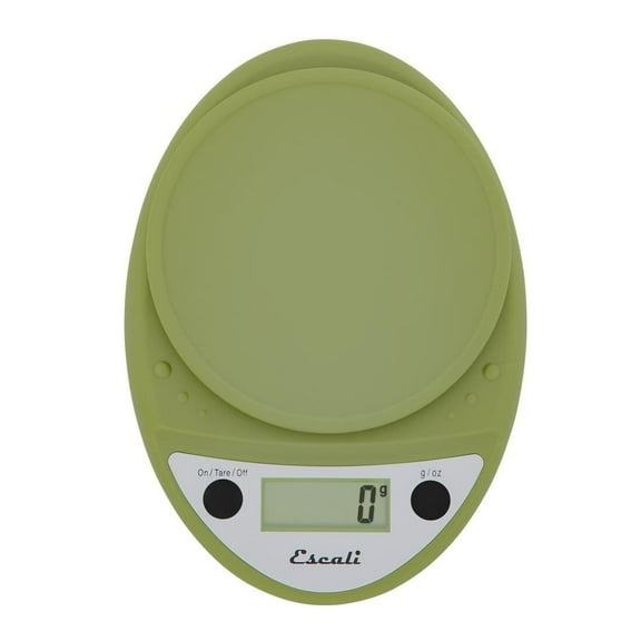 Primo Digital Scale, Tarragon Green