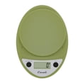 thumbnail image 1 of Escali Primo Digital Food Scale Multi-Functional Kitchen Scale and Baking Scale for Precise Weight Measuring and Portion Control, 8.5 x 6 x 1.5 inches, Tarragon Green, 1 of 2