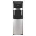thumbnail image 1 of Primo Electronic Control Black & Stainless Steel Bottom Load Water Cooler, 1 of 5