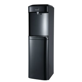 Primo Htrio Coffee K-Cup Water Dispenser Bottom Loading, Hot/Cold  Temperature, Black