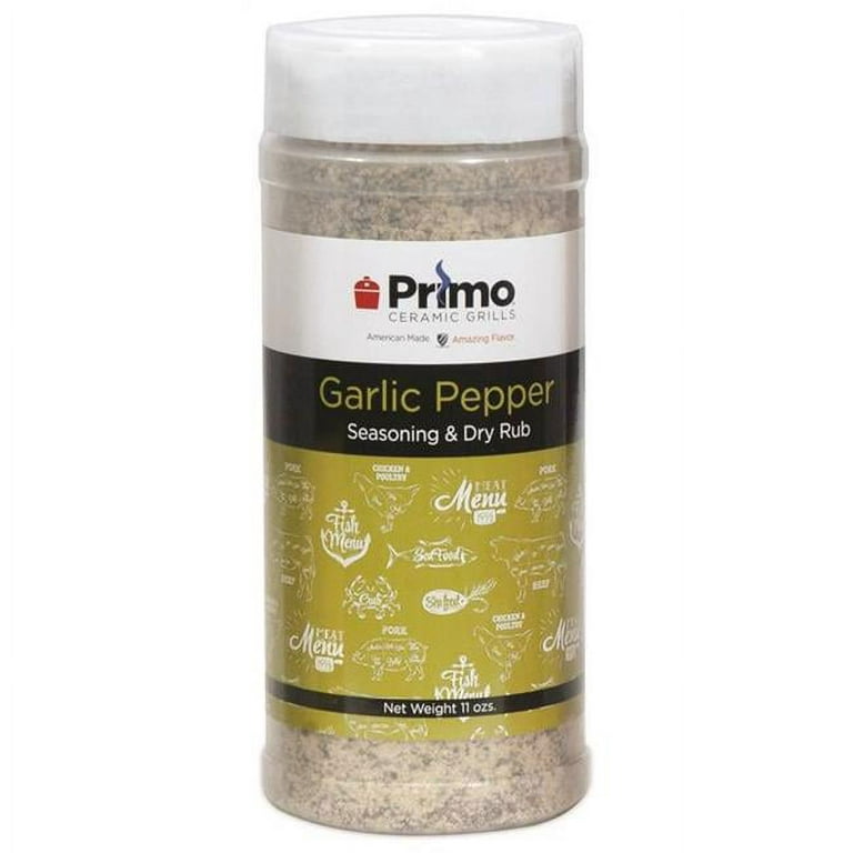 https://i5.walmartimages.com/seo/Primo-Grill-4465514-11-oz-Seasoning-Garlic-Pepper_b2f04761-1c80-4eb1-bcf0-6fa9a91a1187.d2c6c9755833ad14b187e664def92e88.jpeg?odnHeight=768&odnWidth=768&odnBg=FFFFFF