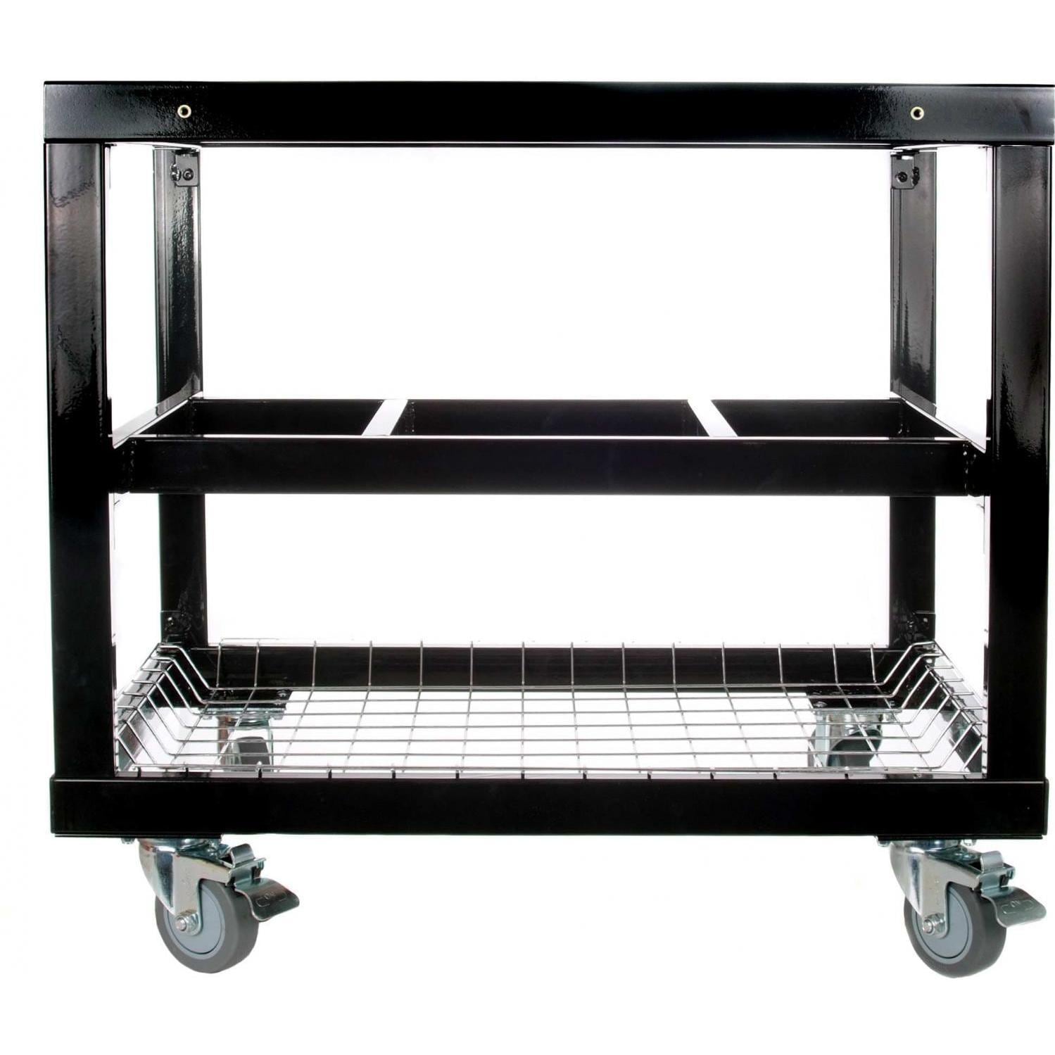 Primo Grills 368 Cart with Basket for Extra Large 400 & Oval Large 300 Grills - image 1 of 5