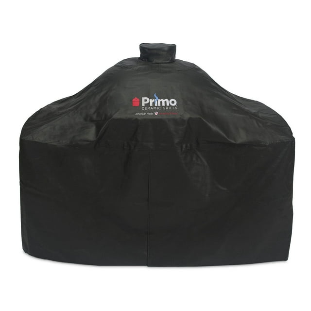 Primo Grills PMGPG00417 Grill Cover for XL 400 with Island Top LG 300 & Island Top