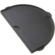 Primo Half Moon Cast Iron Griddle For Oval XL - PG00360