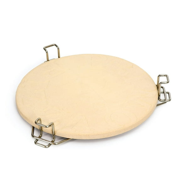 Primo Heat Deflector Plate w/ Rack Kamado