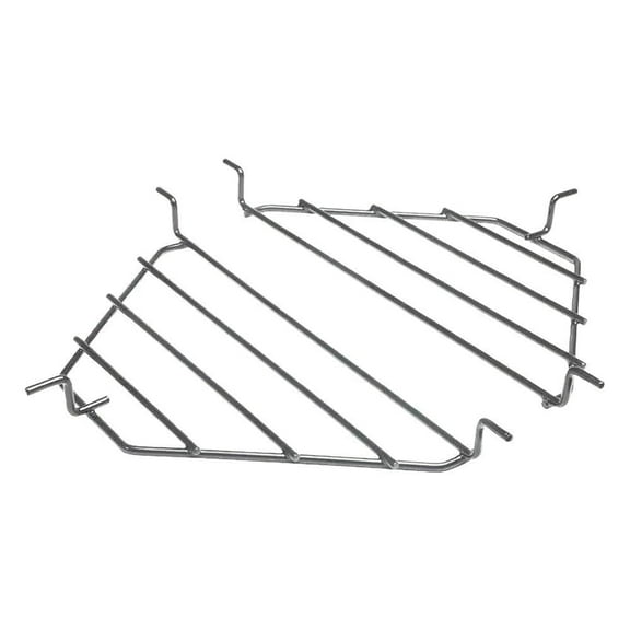 Primo Heat Deflector Racks For Oval Large 300 - PG00316