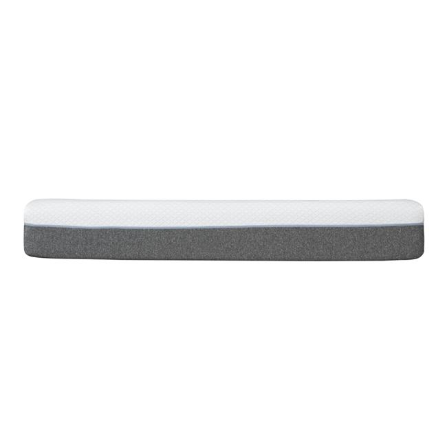 Primo International 52891 12 in. Polar Nova Hybrid Foam Mattress&