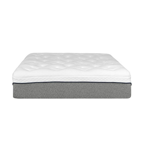 Primo Divine 13 inch Medium Firm Gel Memory Foam Mattress in a Box, CertiPUR-US Certified, Full