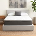 thumbnail image 1 of Primo International Equilibria 12in Polyurethane King Mattress in White, 1 of 9