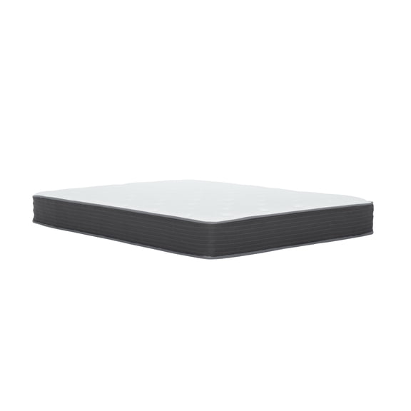 Primo International Equilibria 8in Polyurethane Full Mattress in White