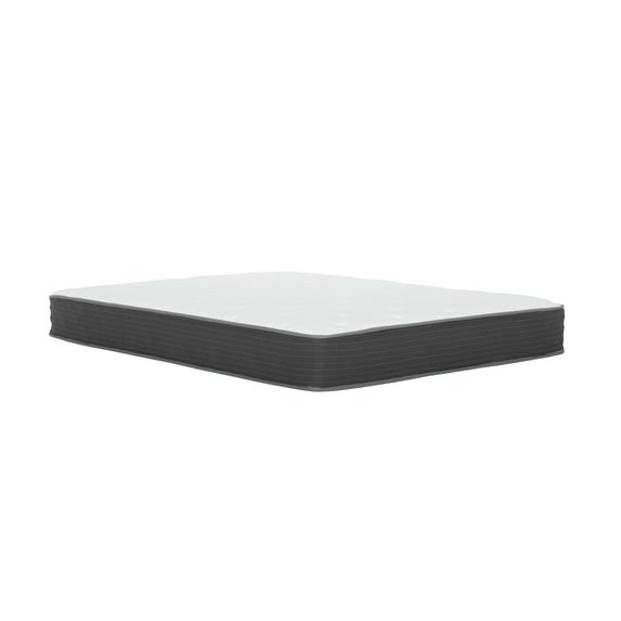 Primo International Equilibria 8in Polyurethane Full Mattress in White