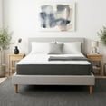 thumbnail image 1 of Primo International Equilibria 8in Polyurethane King Mattress in White, 1 of 8