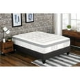thumbnail image 1 of Primo International Kinley 14? Polyfoam Pocket Coil Mattress, 1 of 6