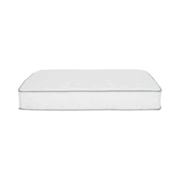 Primo International Solar 9in Polyurethane Twin XL Mattress in White