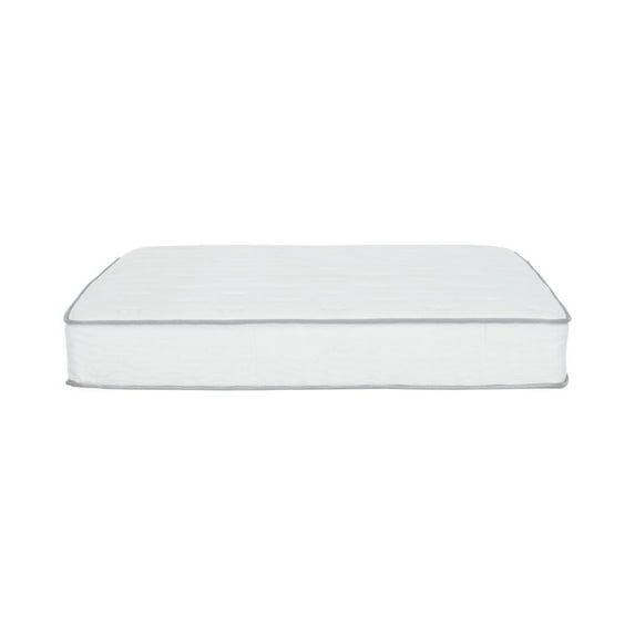 Primo International Silverberg 9 in. Medium Pocket Spring Bed in a Box Mattress, Twin